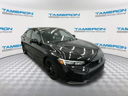 New 2026 Honda Civic Sport image 7