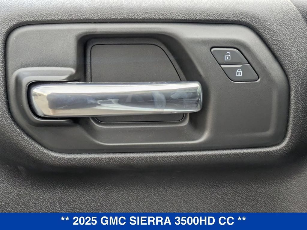 New 2025 GMC Sierra 3500 Pro w/ Convenience Package AWD/4WD image 12