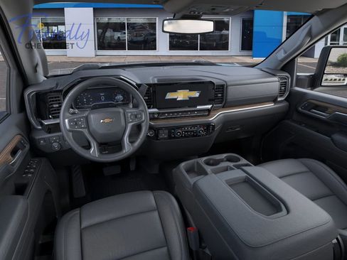 New 2026 Chevrolet Silverado 3500 LT w/ All Star Edition AWD/4WD image 28