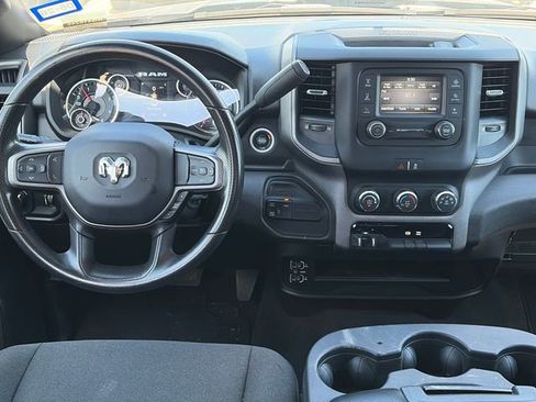 Used 2024 RAM 3500 Tradesman w/ Chrome Appearance Group AWD/4WD image 11