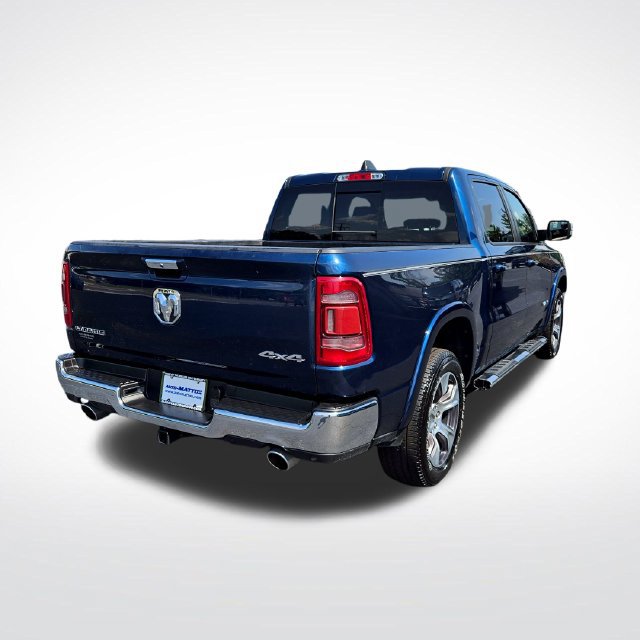 Used 2022 RAM 1500 Laramie AWD/4WD image 6