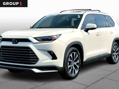 Used 2024 Toyota Grand Highlander AWD Hybrid