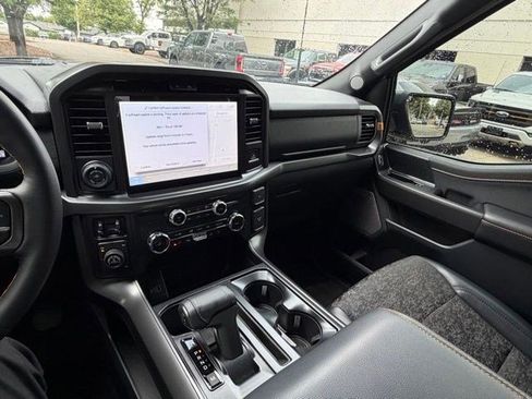 Certified 2025 Ford F150 Tremor w/ Tow/Haul Package AWD/4WD image 21