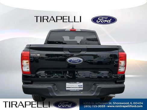 New 2025 Ford Ranger XL image 4