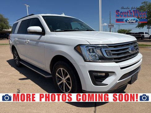 Used 2018 Ford Expedition XLT w/ Equipment Group 202A image 1