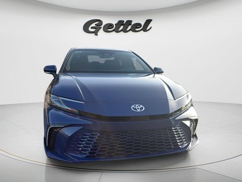 Used 2025 Toyota Camry XSE w/ Premium Package FWD image 2