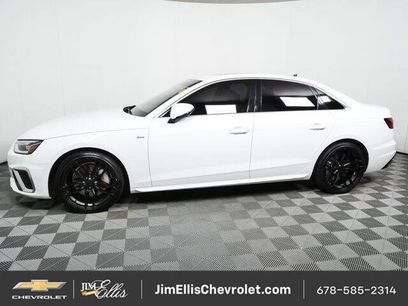 Used 2023 Audi A4 2.0T Premium Plus