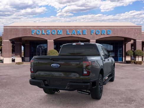 New 2026 Ford Ranger Lariat w/ FX4 Off-Road Package AWD/4WD image 8
