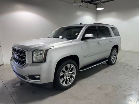 Used 2015 GMC Yukon SLE w/ Convenience Package AWD/4WD image 3