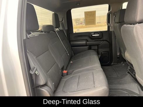 Used 2023 GMC Sierra 2500 Pro w/ Convenience Package image 31