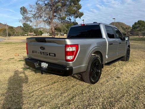 Used 2022 Ford F150 XL w/ STX Black Appearance Package image 5