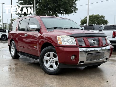 Used 2007 Nissan Armada SE w/ Bose Pkg RWD image 1