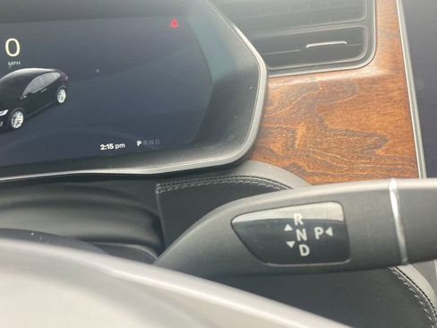Used 2019 Tesla Model X 100D AWD/4WD image 23