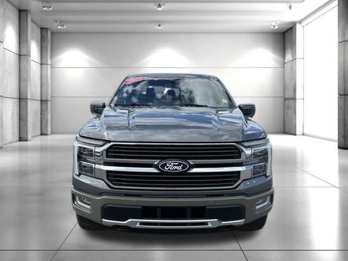 Used 2025 Ford F150 King Ranch AWD/4WD image 3