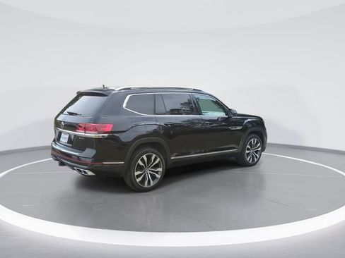 Used 2023 Volkswagen Atlas SEL Premium AWD/4WD image 8