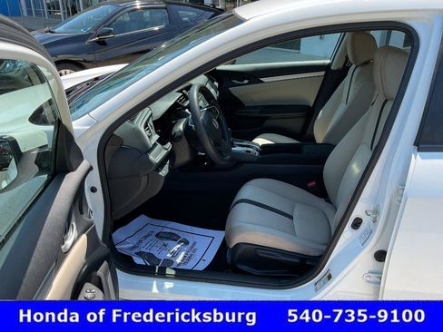 Used 2016 Honda Civic LX image 25