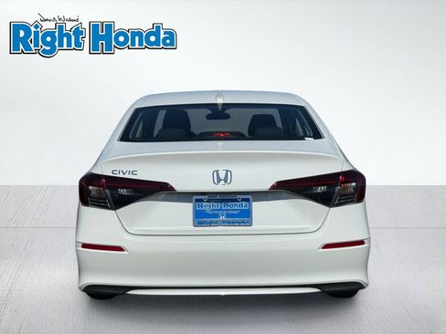 Used 2025 Honda Civic LX image 6