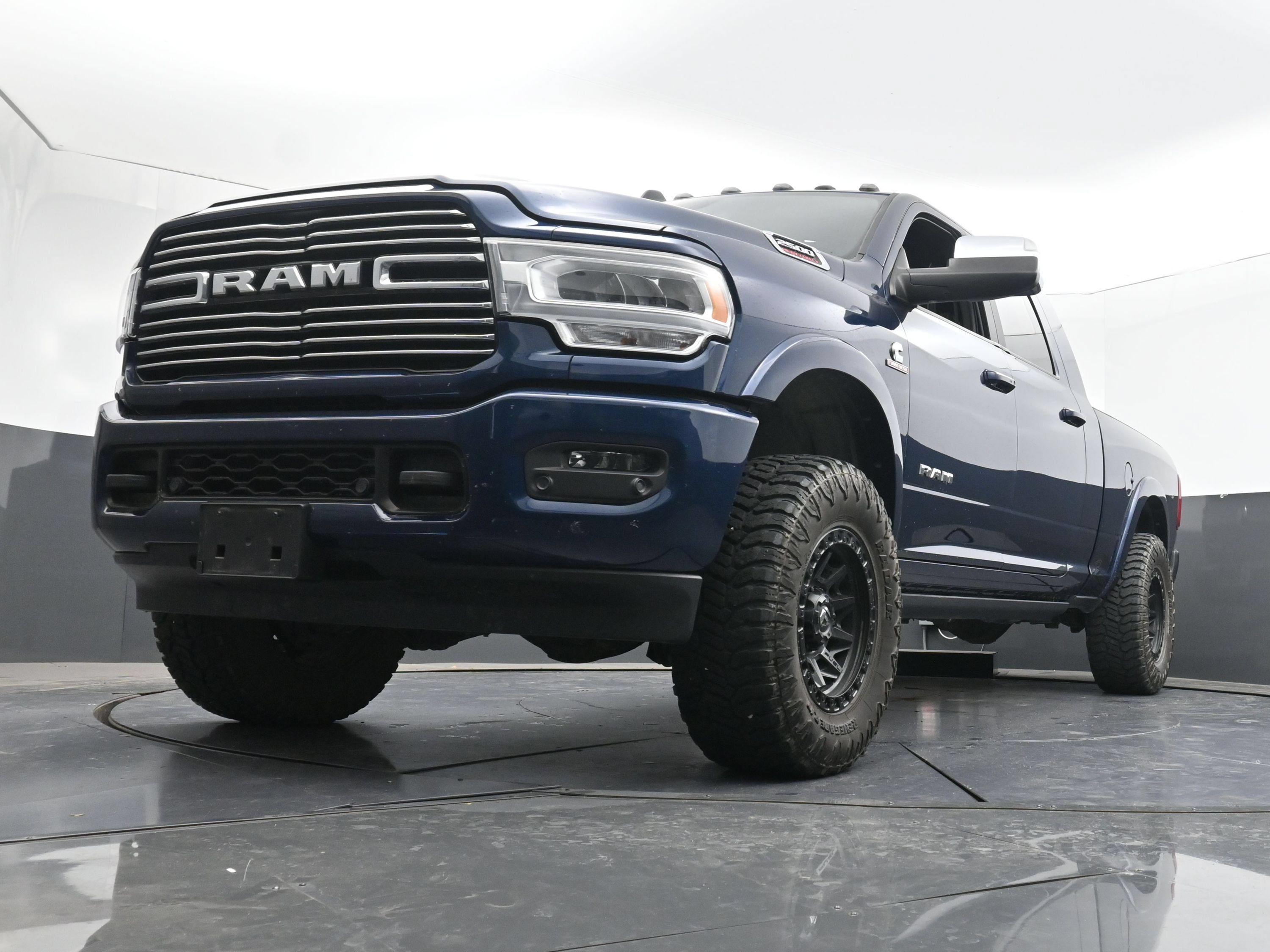 Used 2022 RAM 2500 Laramie AWD/4WD image 27