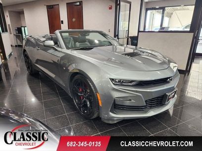 Used 2021 Chevrolet Camaro SS