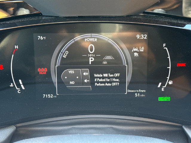 Used 2025 Lexus NX 350h AWD w/ Accessory Package (2T) image 30