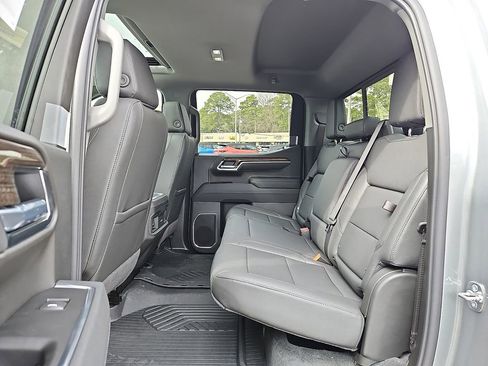 Used 2026 Chevrolet Silverado 1500 RST w/ All Star Edition Plus image 7