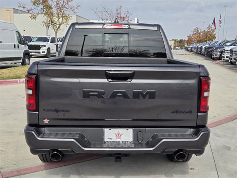 New 2026 RAM 1500 Lone Star image 4