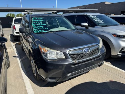 Used 2015 Subaru Forester 2.5i w/ Alloy Wheel Package image 5