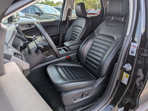 Used 2024 Ford Edge SEL w/ Convenience Package AWD/4WD image 13