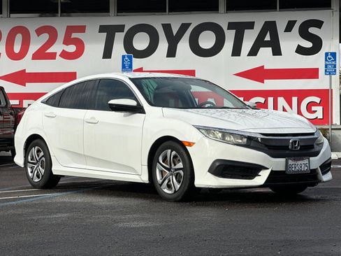 Used 2018 Honda Civic LX image 8