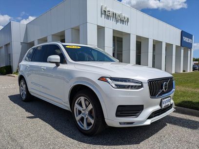 Used 2020 Volvo XC90 T6 Momentum w/ Protection Package Premier