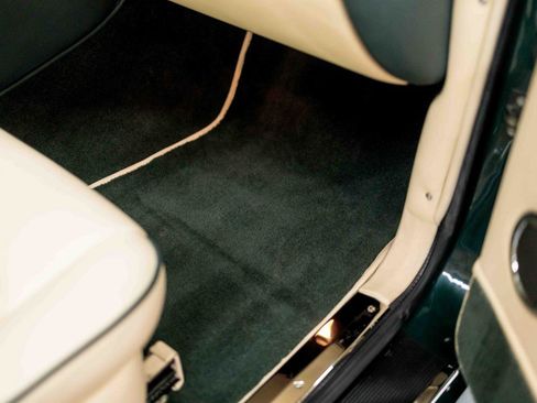 Used 1999 Bentley Continental SC RWD image 55