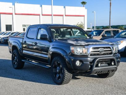 Used 2009 Toyota Tacoma PreRunner