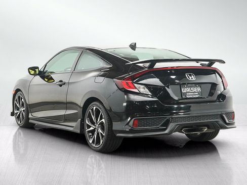 Used 2017 Honda Civic Si image 3