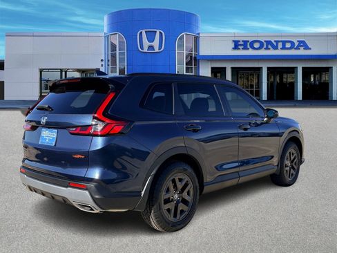 New 2026 Honda CR-V TrailSport image 7