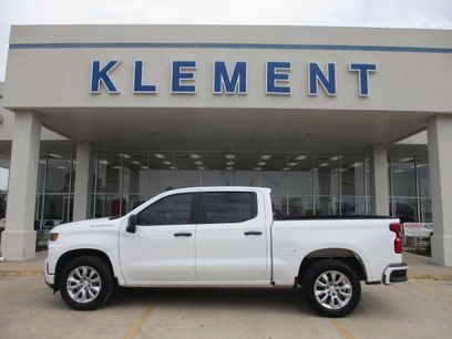 Used 2021 Chevrolet Silverado 1500 Custom
