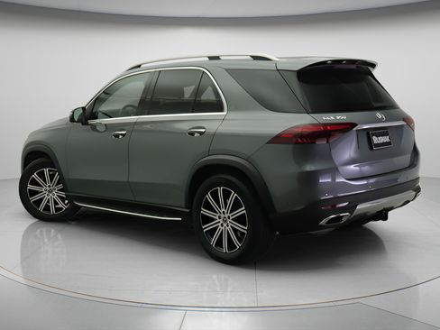 Certified 2026 Mercedes-Benz GLE 350 4MATIC image 2