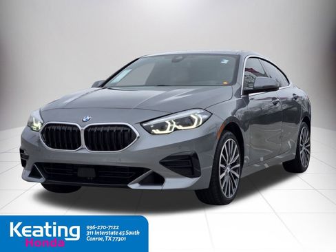 Used 2024 BMW 228i xDrive Gran Coupe w/ Premium Package image 4