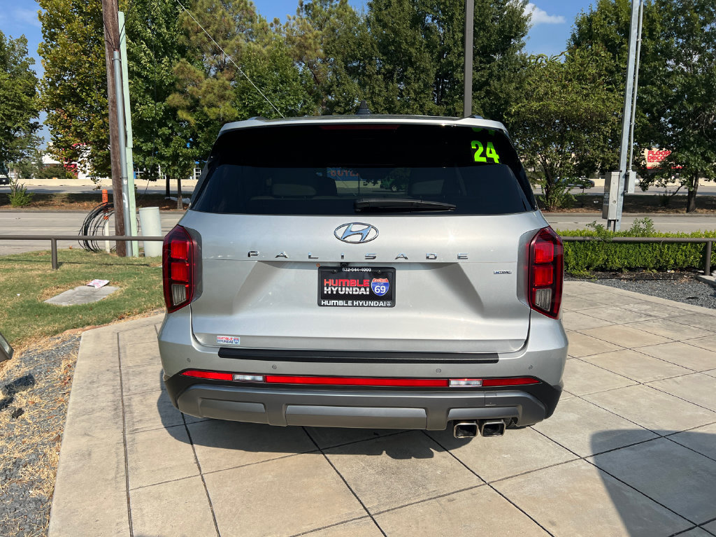 Used 2024 Hyundai Palisade SEL AWD/4WD image 13