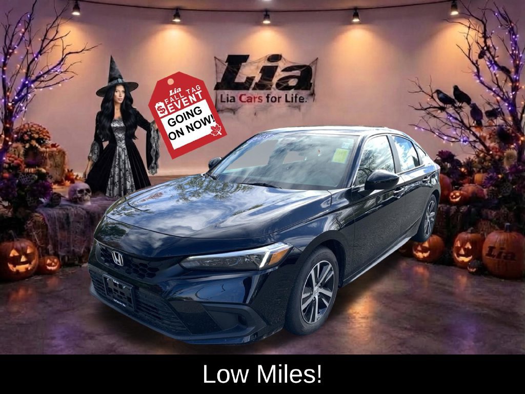 Used 2023 Honda Civic LX image 7