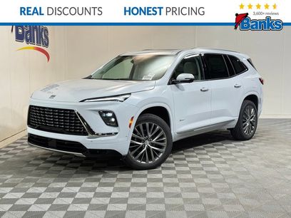 New 2026 Buick Enclave Avenir w/ Super Cruise Package