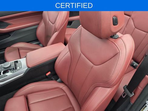 Used 2025 BMW 430i Convertible RWD image 12