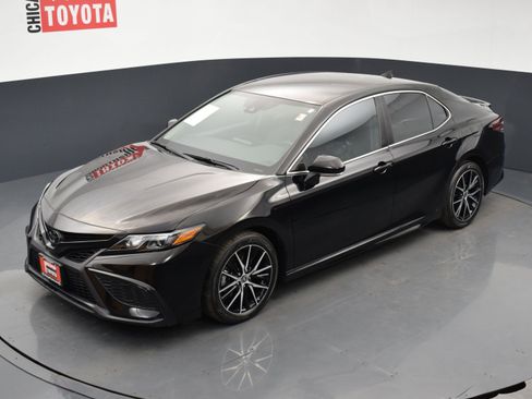 Used 2023 Toyota Camry SE image 23