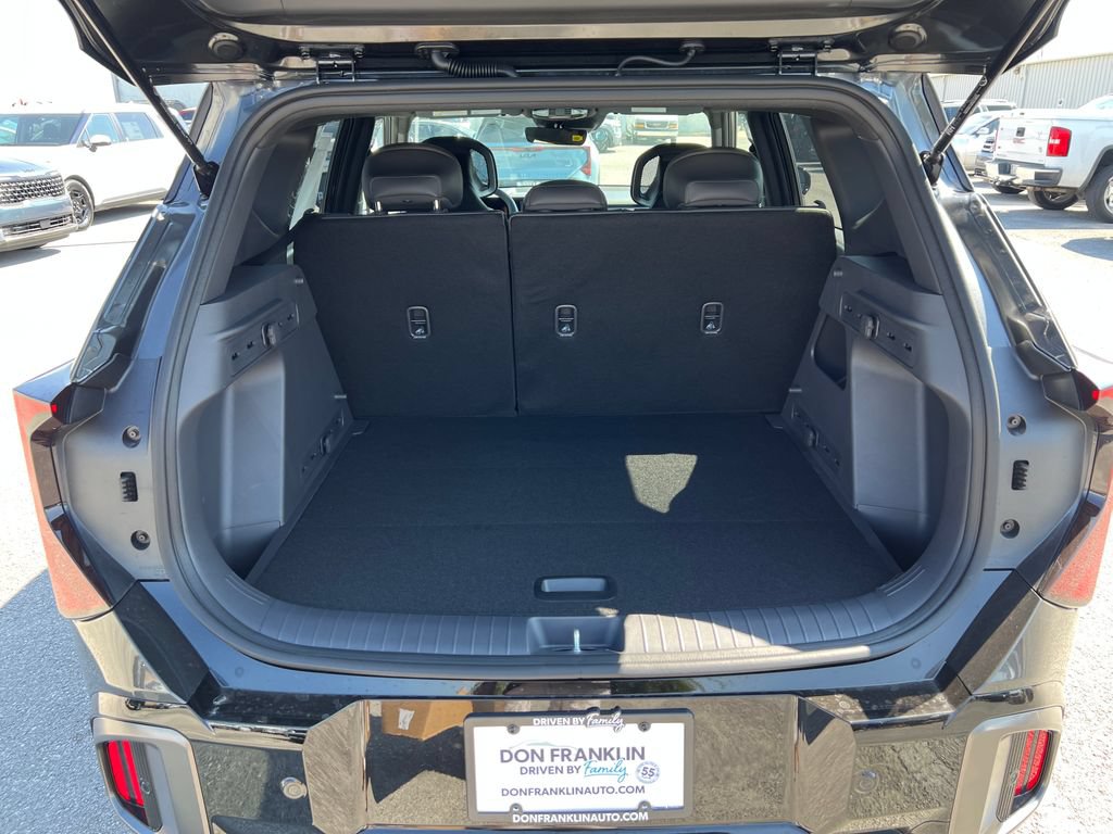 New 2027 Kia Seltos X-Line S AWD/4WD image 9