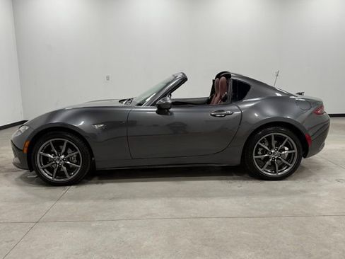 Used 2019 MAZDA MX-5 Miata RF Grand Touring w/ GT-S Package image 8