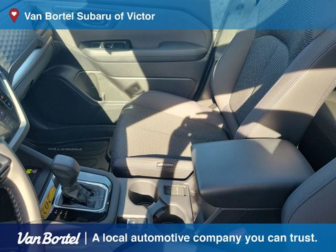 Certified 2025 Subaru Forester Premium AWD/4WD image 22