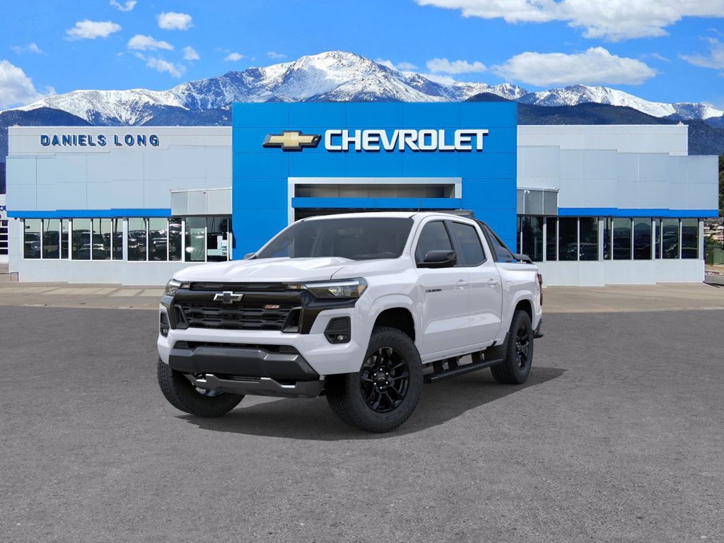 New 2026 Chevrolet Colorado Z71 w/ Midnight Edition AWD/4WD image 8
