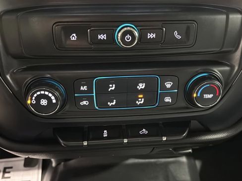 Used 2017 GMC Sierra 1500 4x4 Double Cab w/ LPO, Chrome Plus Package image 21