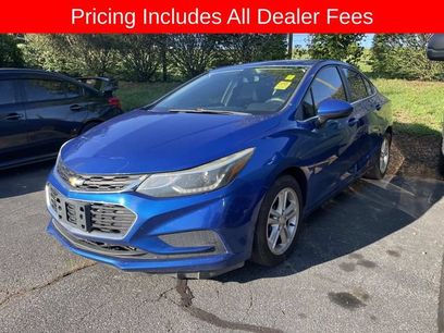 Used 2016 Chevrolet Cruze LT w/ Convenience Package