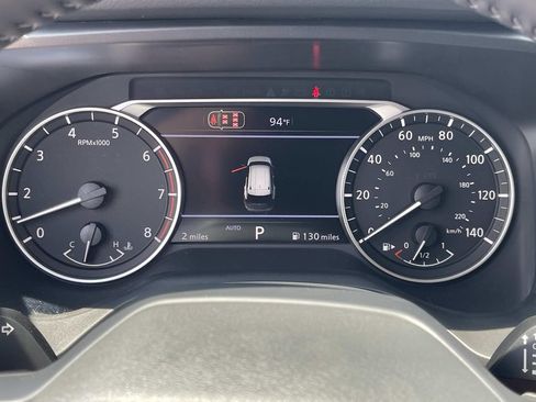 New 2026 Nissan Rogue SV AWD/4WD image 36