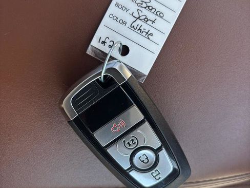 Used 2025 Ford Bronco Sport Outer Banks w/ Outer Banks Tech Package+ AWD/4WD image 25